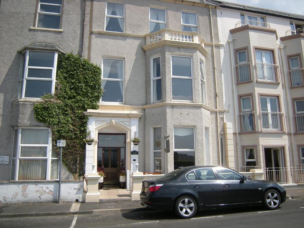 Ashlea House Hotel Portrush Exterior foto