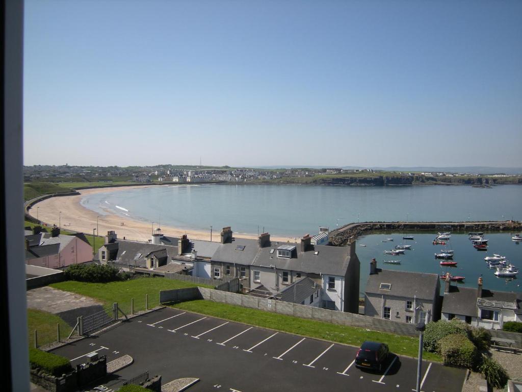 Ashlea House Hotel Portrush Exterior foto