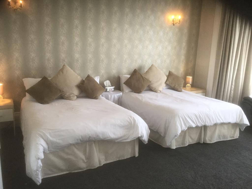 Ashlea House Hotel Portrush Habitación foto