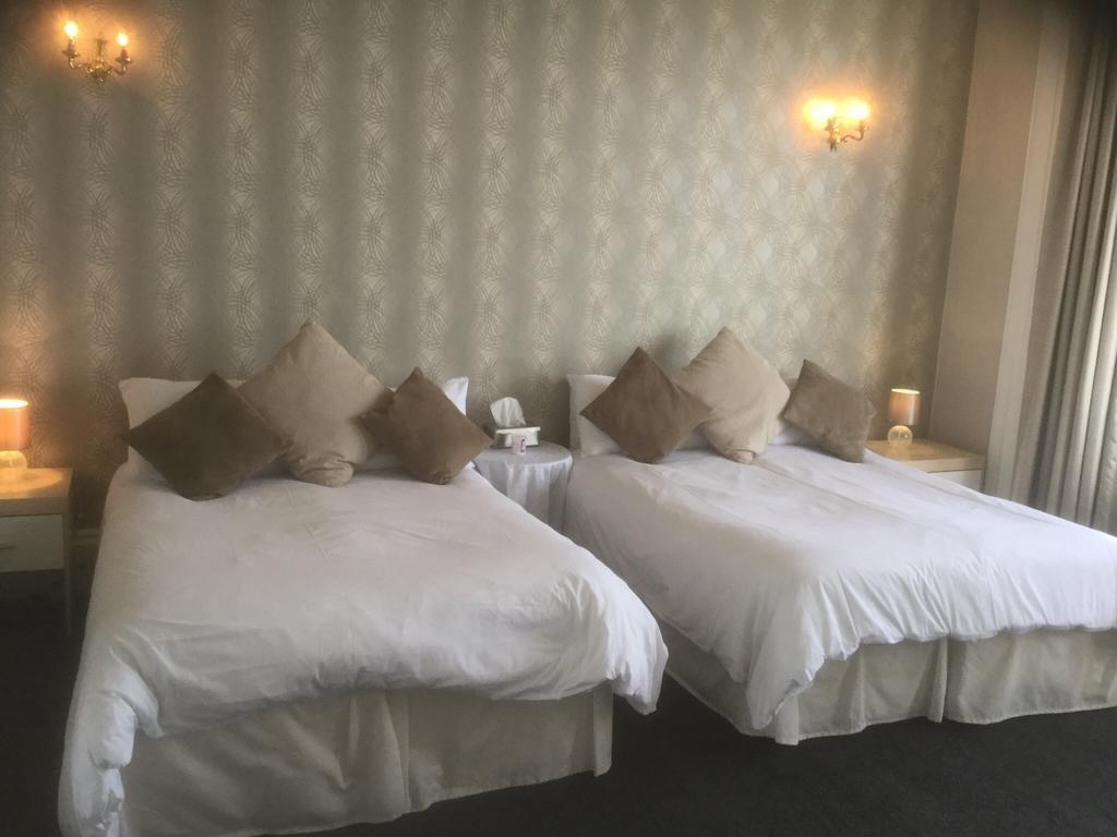 Ashlea House Hotel Portrush Habitación foto